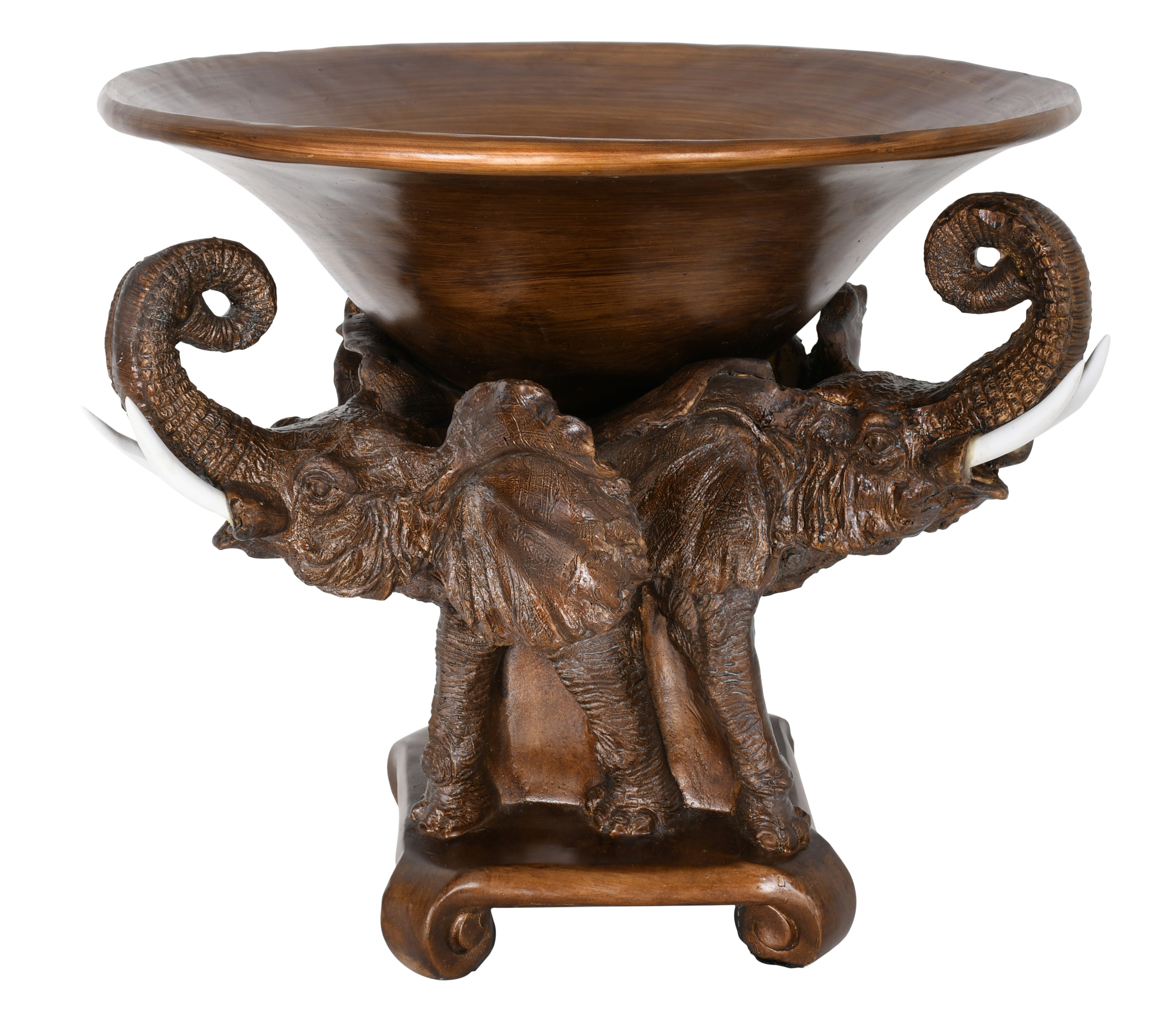 Elephant Grand Serving Bowl Elephant Grand Serving Bowl