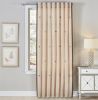 Jewel Wheat Linen Panel 54"x96"