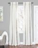 Bray Silver Panel 54"x108"