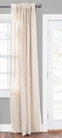 Kerry Wheat Cotton Linen Panel 54"x120"