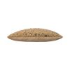 Aida Stone Beaded Pillow