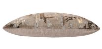 Aida Ivory Ombre Pillow