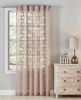 Lilly Beige Linen Panel 54"x96"