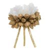Home Decor Grace Quartz Candle Holder