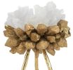 Home Decor Grace Quartz Candle Holder