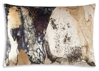 Cortana Multicolor Lumbar Pillow