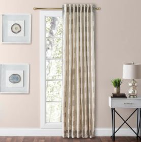 Dawn Linen Wheat Panel 54"X120"