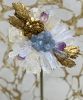 Home Decor Ella Stone And Gem Ornament - Large