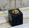 Home Decor Ella Stone And Gem Ornament - Large