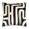 Demi Abstract Pillow