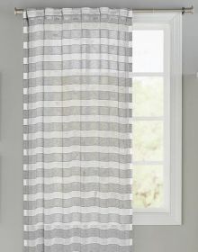 Evie Grey Panel 50"x108"