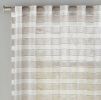 Evie Natural Panel 50"x108"