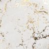 Rami Gold PomPom Pillow