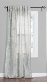 Granite Sheer Grey Panel 54"x120"