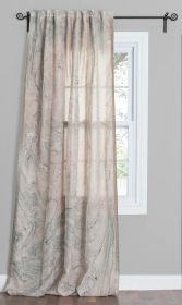 Granite Sheer Pink Panel 54"x120"