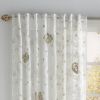 Harper Floral Embroidered Panel 54"x108"