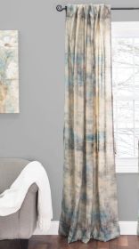 Islay Blue Panel 54"x120"