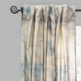 Islay Blue Panel 54"x108"