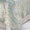 Jade King Teal Gold Duvet