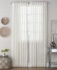 Jewel Ivory Linen Panel 54"x96"