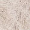 Luna Light Beige Fur LunbarPillow