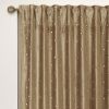 Maia Stone Velvet Panel 54"x108"