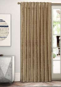 Maia Stone Velvet Panel 54"x120"