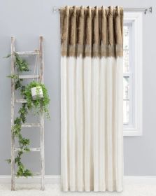 Mira Ivory Beige Panel 54"x120"