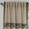 Celle Wheat Cotton Panel 54"x120"