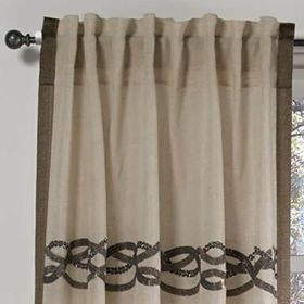 Celle Wheat Cotton Panel 54"x120"