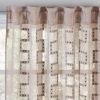 Lilly Beige Linen Panel 54"x120"