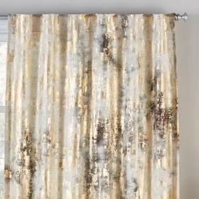 Char Ivory Panel 54"x120"