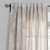 Granite Sheer Pink Panel 54"x120"