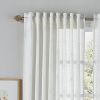 Iris Ivory Linen Panel 54"x120"