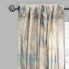 Islay Blue Panel 54"x120"