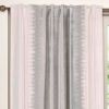 Kenzo Ivory And Grey Panel 54"x120"