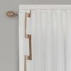 Layla Ivory Stone Panel 54"x120"