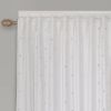 Maia Ivory Velvet Panel 54"x120"