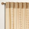 Nova Natural And Gold Panel 54"x120"