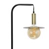 Oslo Floor Lamp, Black