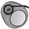 Industrial Mesh Desk Lamp, Matte Black