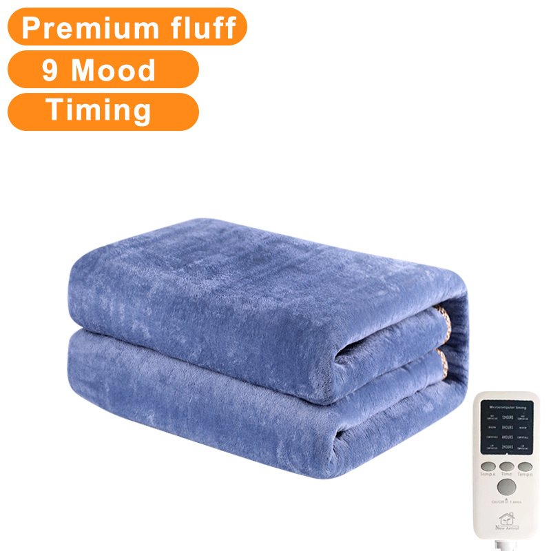 180CM Flannel Electric Blanket Thicker Heater Heated Blanket Mattress Double Body Heating Blankets Thermostat Winter Body Warmer 180CM Flannel Electric Blanket Thicker Heater Heated Blanket Mattress Double Body Heating Blankets Thermostat Winter Body Warmer
