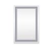 LED Bathroom Vanity Mirror with Anti-Fog & Dimmable Lights